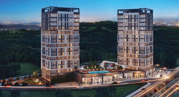 Okkalar İnşaat’tan erken teslim ve yeni proje