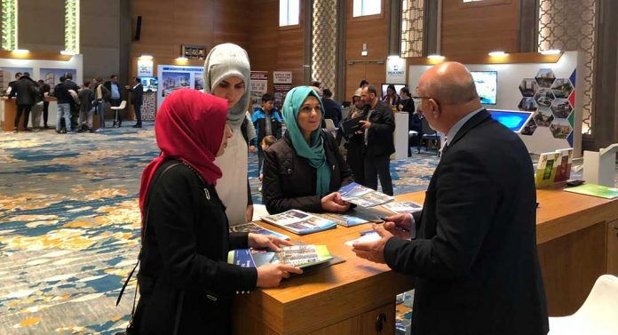 Milyarlık projeler Berlin’de yatırımcılara tanıtıldı