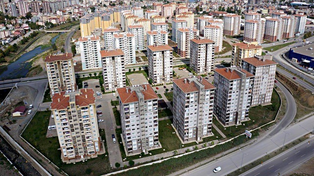 Kentsel dönüşümde yeni model: Yüzde 20'yi veren yeni evi alacak