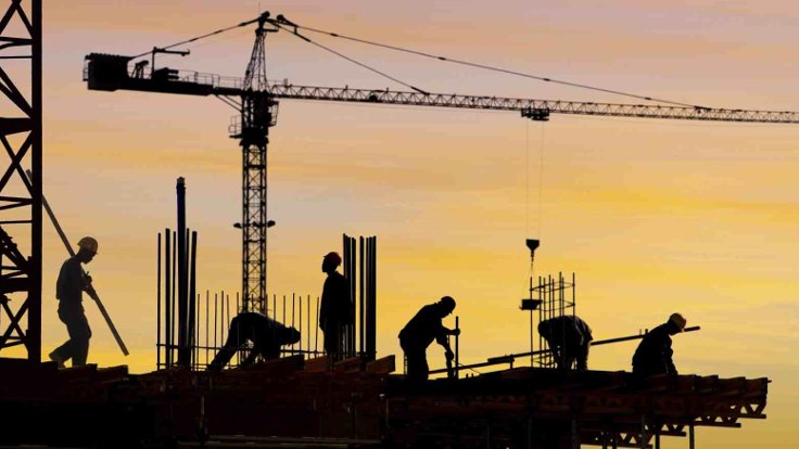 İnşaat maliyeti yüzde 33 arttı