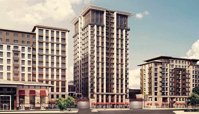 Polat Rezidans’ın mobilyalı stüdyoları satışa sunuldu