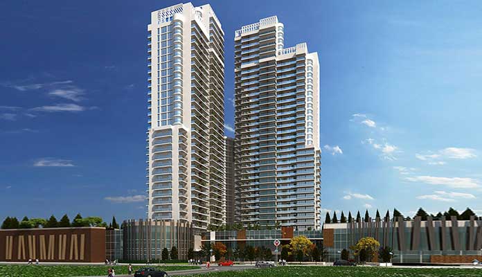 Bir inşaat şirketi daha konkordato ilan etti!