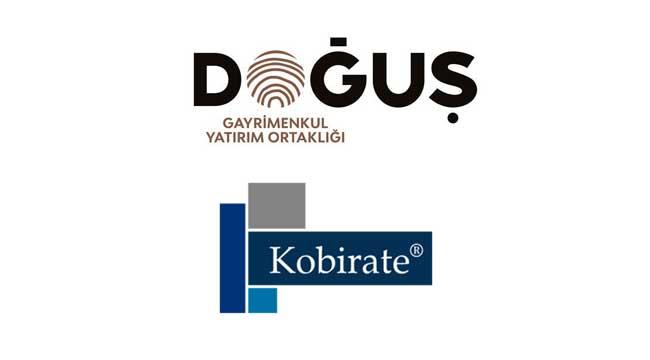 Doğuş GYO, Kobirate ile sözleşme imzaladı