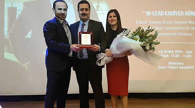 Mesut Sancak&#039;tan Mektebim Okullarına ziyaret