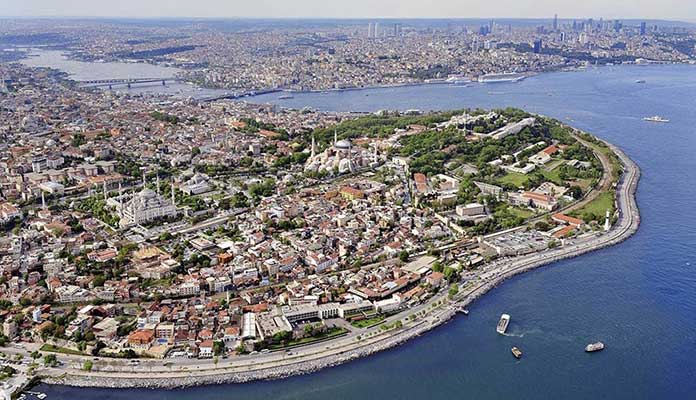 Tarihi Yarımada korumaya alınıyor