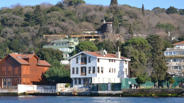 Kedili Yalı 95 milyon liraya satışa çıktı