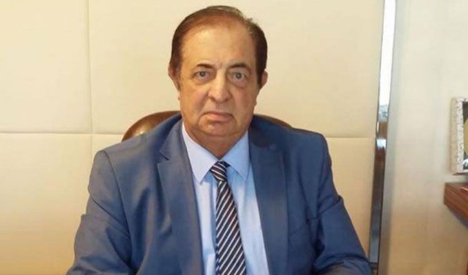 Ünlü inşaat şirketinin kurucusu vefat etti