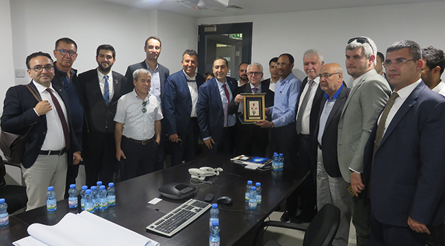 Doğaltaş sektörü Çin pazarındaki kaybını Hindistan, ABD ve Ortadoğu’da telafi edecek