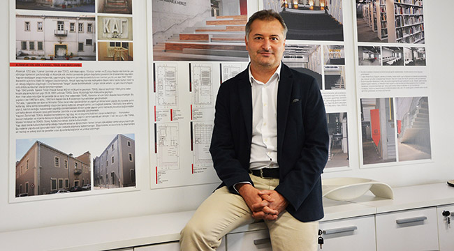 İşsiz mimarlar için düzenlenen mesleki kurslara yoğun ilgi