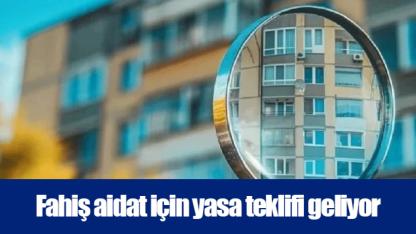 Fahiş aidat için yasa teklifi geliyor