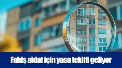 Fahiş aidat için yasa teklifi geliyor