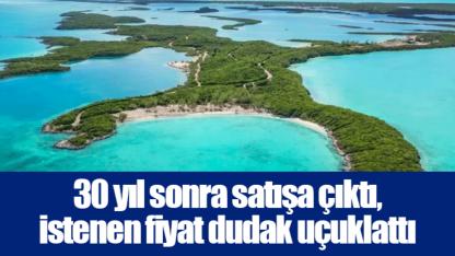 30 yıl sonra satışa çıktı, istenen fiyat dudak uçuklattı