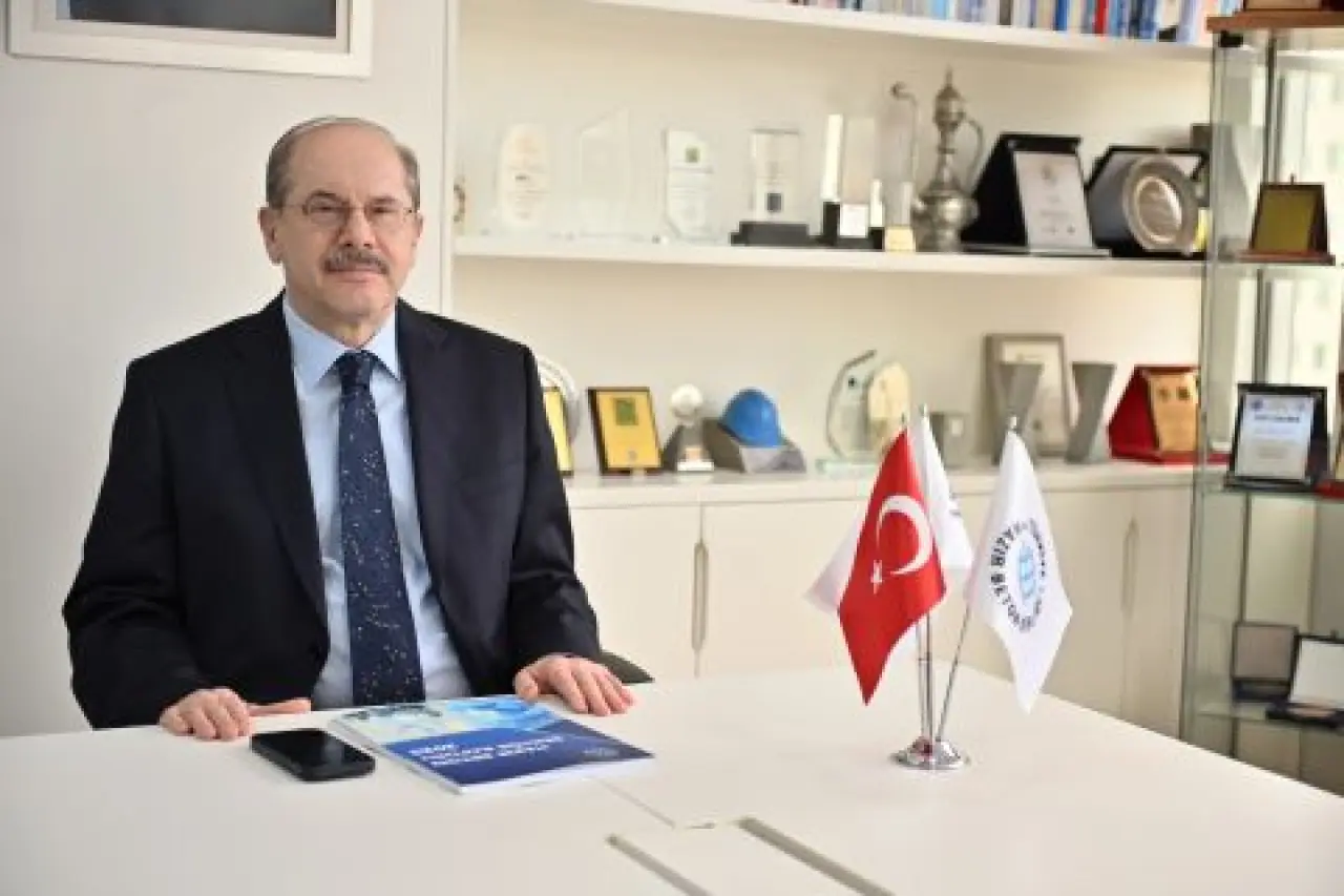 İnşaat İkinci Çeyreğe Pozitif Başladı İnşaat İkinci Çeyreğe Pozitif Başladı